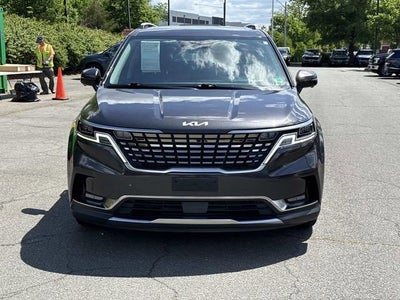2024 Kia Carnival SX Prestige