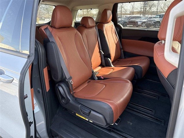 2024 Kia Carnival SX