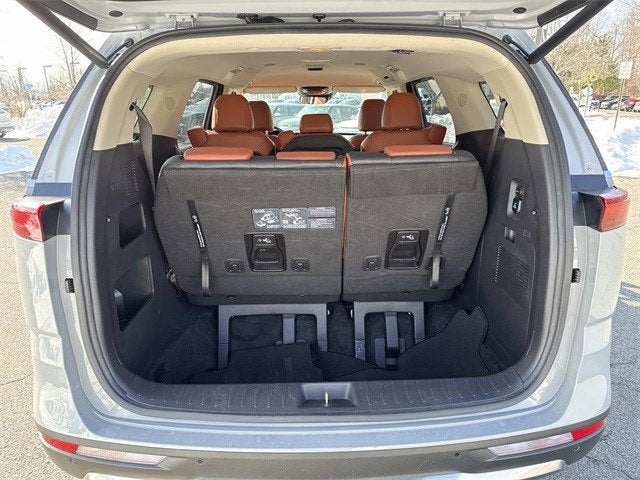 2024 Kia Carnival SX