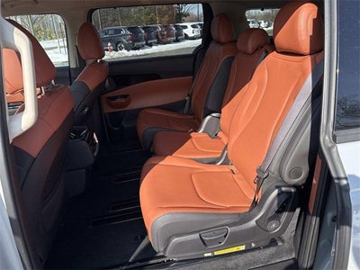 2024 Kia Carnival SX