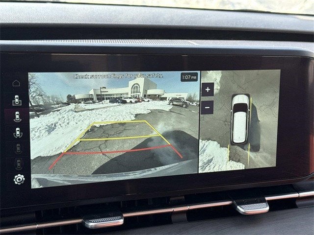 2024 Kia Carnival SX