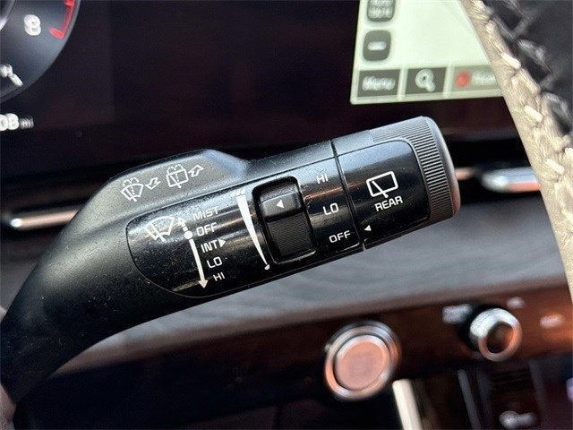 2024 Kia Carnival SX