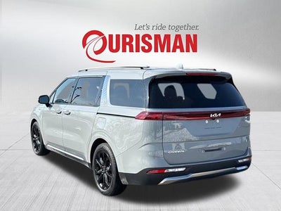 2024 Kia Carnival SX