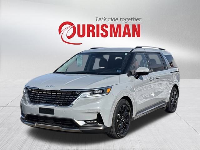 2024 Kia Carnival SX