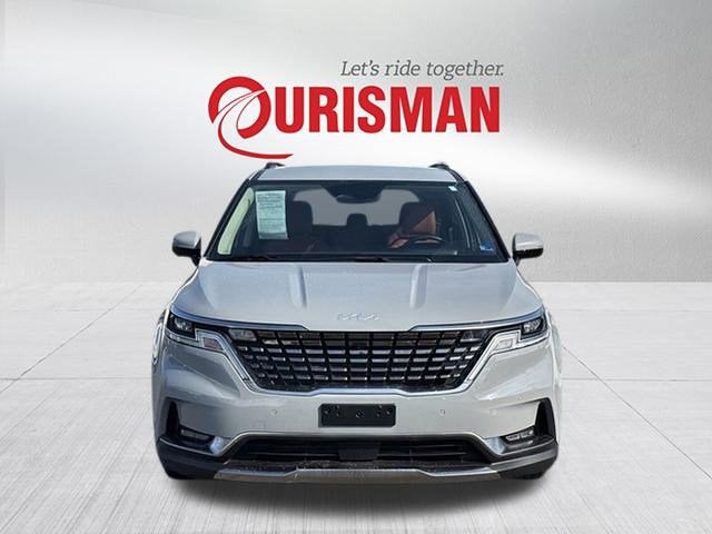 2024 Kia Carnival SX