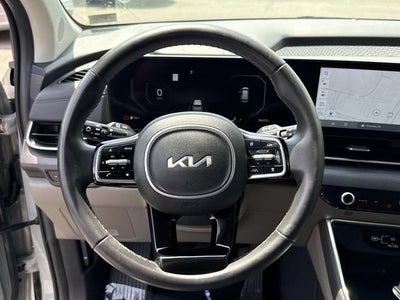 2025 Kia Carnival SX