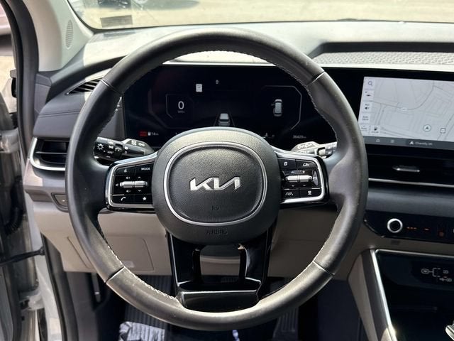 2025 Kia Carnival SX