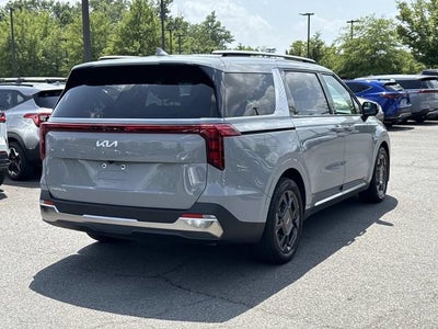 2025 Kia Carnival SX
