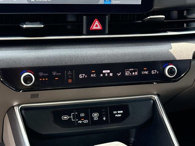 2025 Kia Carnival SX