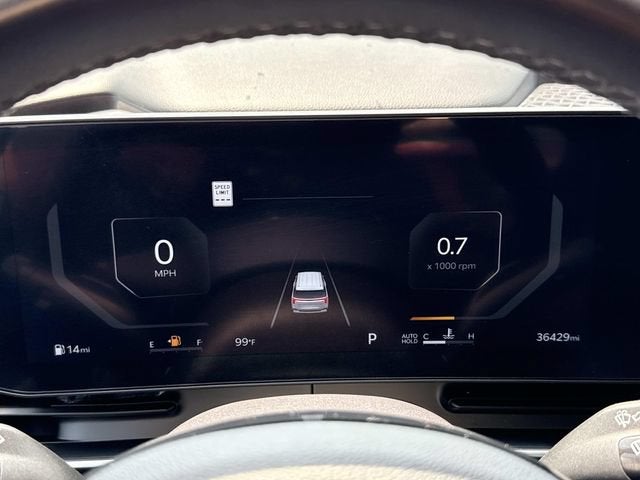 2025 Kia Carnival SX