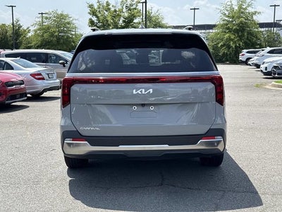 2025 Kia Carnival SX