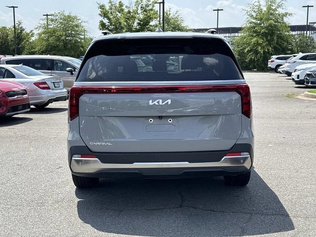 2025 Kia Carnival SX