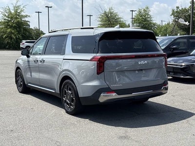 2025 Kia Carnival SX