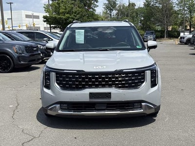 2025 Kia Carnival SX