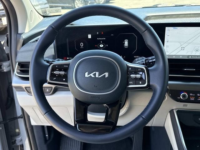 2025 Kia Carnival SX