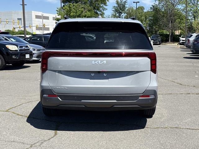 2025 Kia Carnival SX
