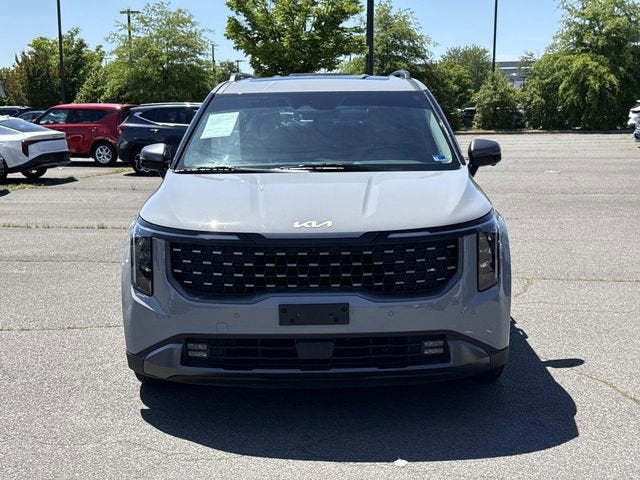 2025 Kia Carnival SX