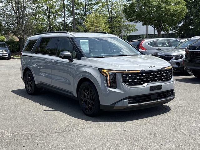 2025 Kia Carnival Hybrid SX Prestige