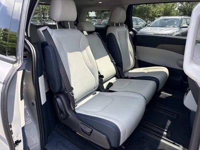 2025 Kia Carnival Hybrid SX Prestige