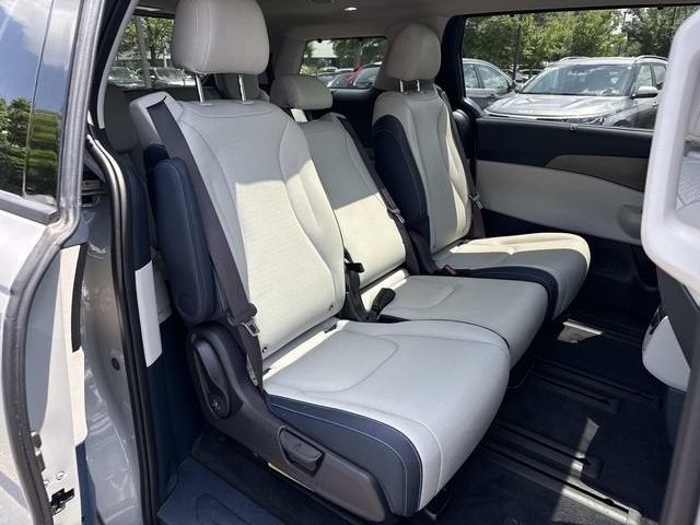 2025 Kia Carnival Hybrid SX Prestige