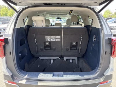 2025 Kia Carnival Hybrid SX Prestige