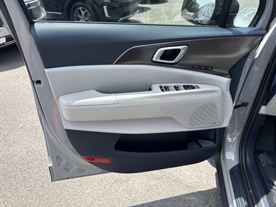 2025 Kia Carnival Hybrid SX Prestige