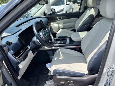 2025 Kia Carnival Hybrid SX Prestige