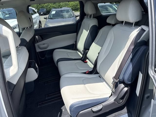 2025 Kia Carnival Hybrid SX Prestige