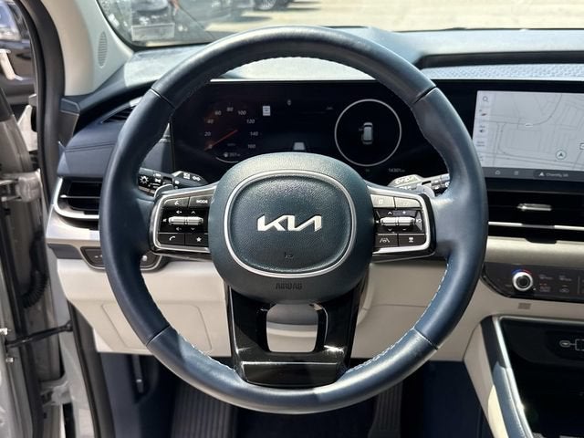 2025 Kia Carnival Hybrid SX Prestige