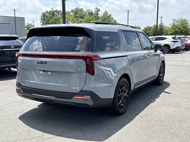 2025 Kia Carnival Hybrid SX Prestige
