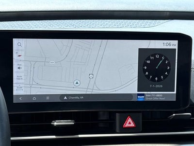 2025 Kia Carnival Hybrid SX Prestige