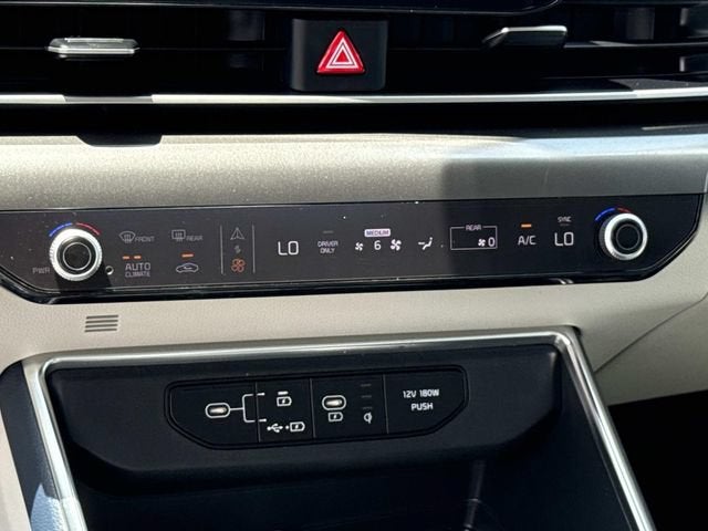 2025 Kia Carnival Hybrid SX Prestige
