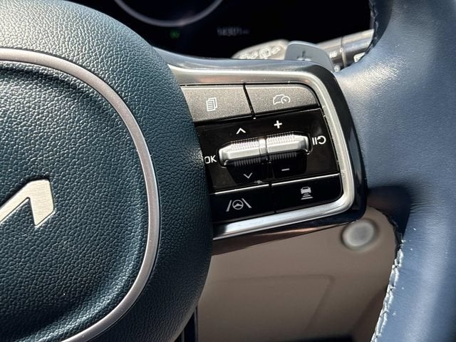 2025 Kia Carnival Hybrid SX Prestige