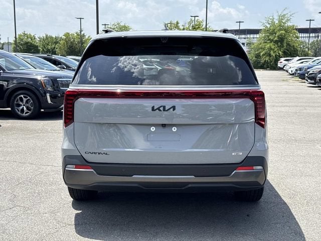 2025 Kia Carnival Hybrid SX Prestige
