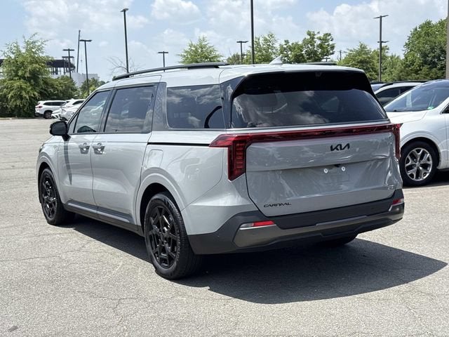 2025 Kia Carnival Hybrid SX Prestige
