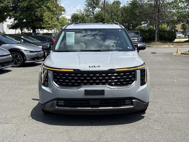 2025 Kia Carnival Hybrid SX Prestige