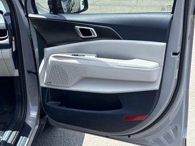 2025 Kia Carnival Hybrid SX Prestige