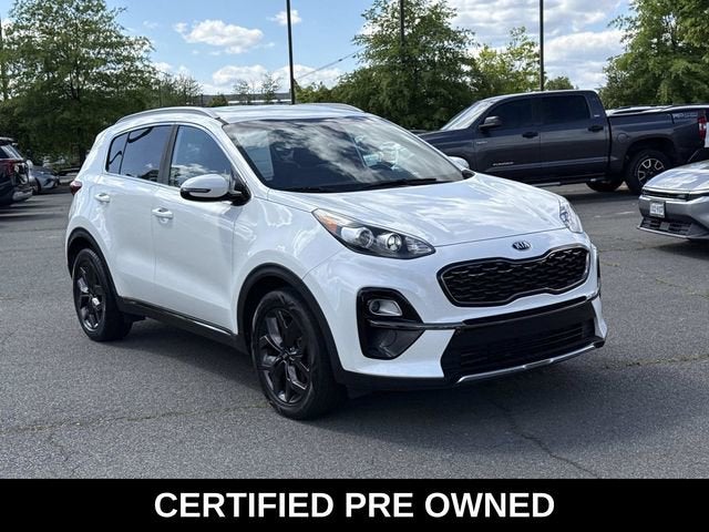 2021 Kia Sportage