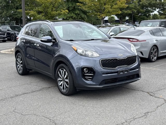 2019 Kia Sportage EX