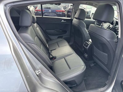 2022 Kia Sportage EX