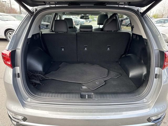 2022 Kia Sportage EX