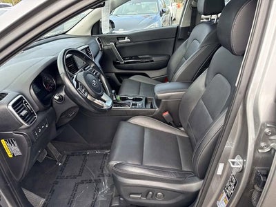 2022 Kia Sportage EX