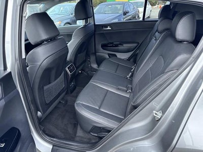 2022 Kia Sportage EX