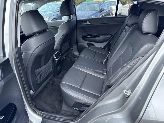 2022 Kia Sportage EX