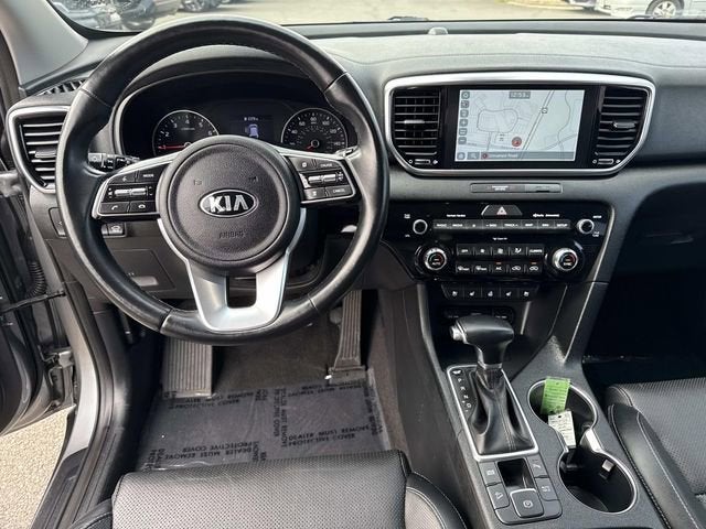 2022 Kia Sportage EX