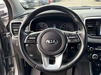 2022 Kia Sportage EX