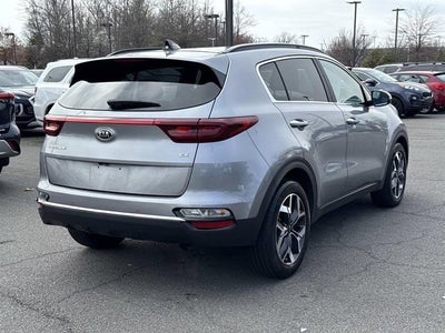 2022 Kia Sportage EX