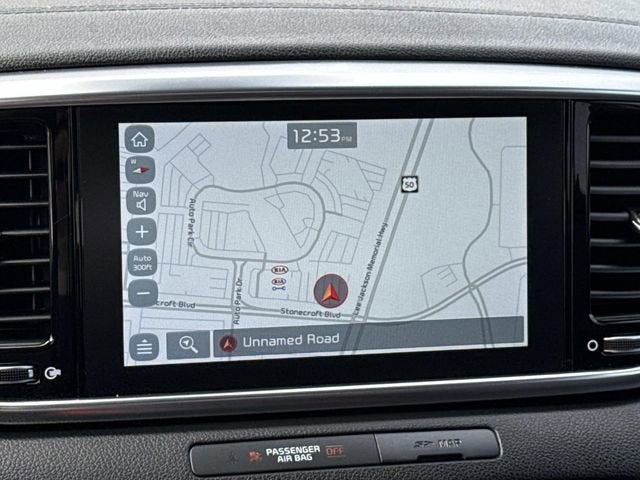 2022 Kia Sportage EX