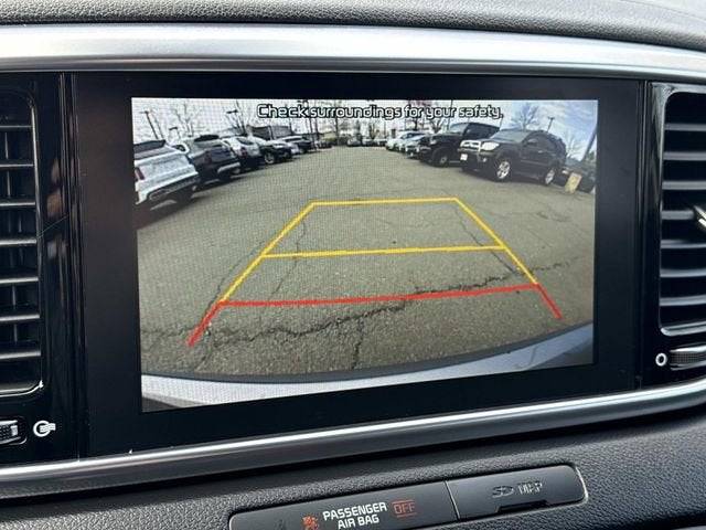 2022 Kia Sportage EX