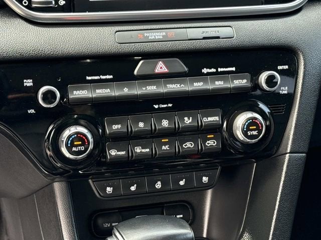 2022 Kia Sportage EX